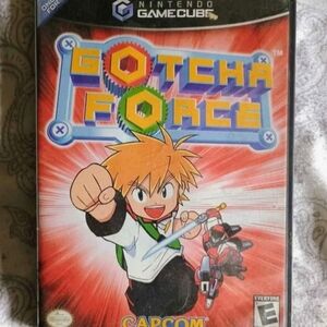 Gotcha Force for Nintendo GameCube - Multicolor